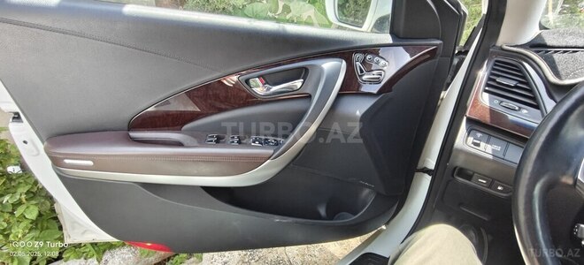 Hyundai Grandeur 2015, 265,000 km - 2.2 l - Bakı