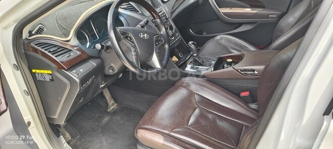 Hyundai Grandeur 2015, 265,000 km - 2.2 l - Bakı