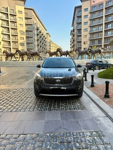 Kia Sorento 2016, 250,000 km - 2.2 l - Bakı