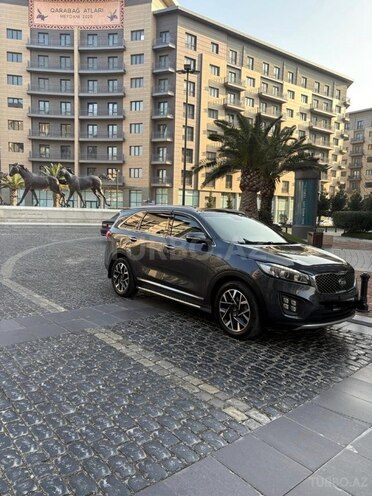 Kia Sorento 2016, 250,000 km - 2.2 l - Bakı