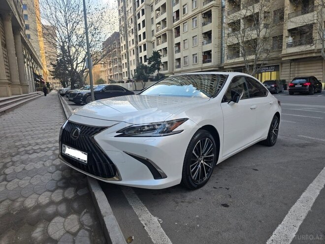 Lexus ES 250 2022, 28,000 km - 2.5 л - Bakı