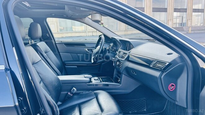 Mercedes E 350 2010, 214,000 km - 3.5 l - Gəncə