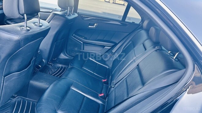 Mercedes E 350 2010, 214,000 km - 3.5 l - Gəncə