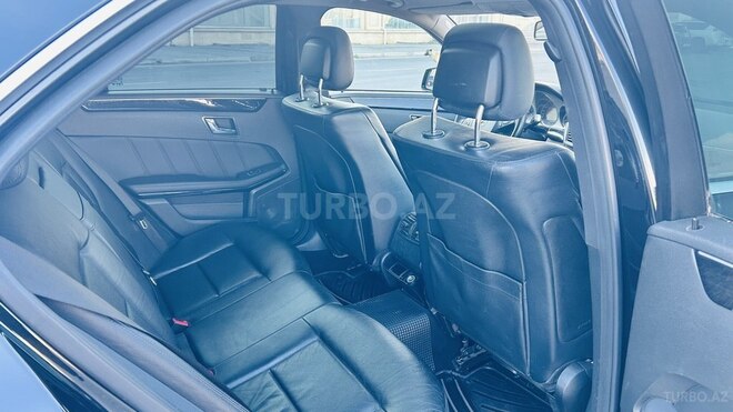 Mercedes E 350 2010, 214,000 km - 3.5 l - Gəncə