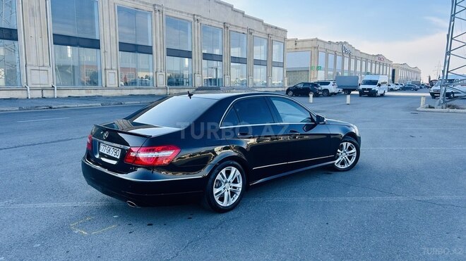 Mercedes E 350 2010, 214,000 km - 3.5 l - Gəncə
