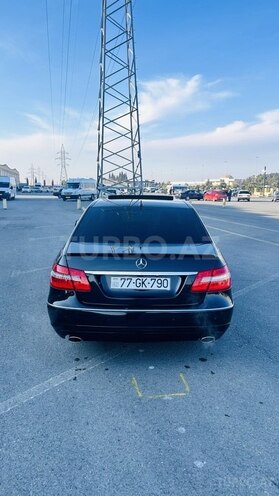 Mercedes E 350 2010, 214,000 km - 3.5 l - Gəncə