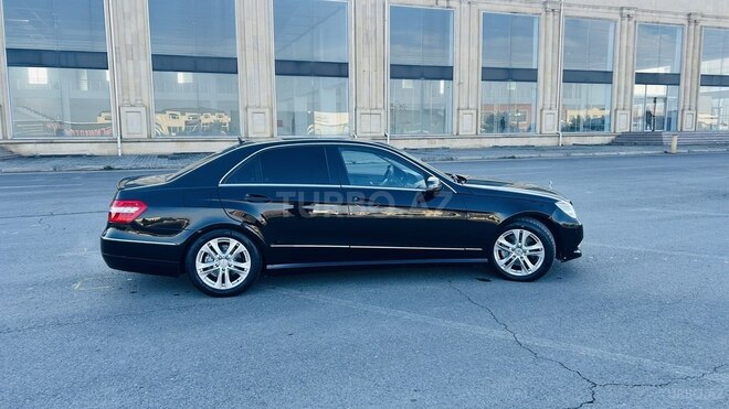 Mercedes E 350 2010, 214,000 km - 3.5 l - Gəncə