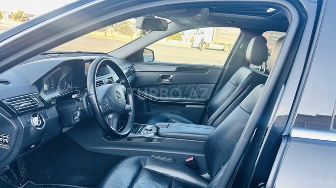 Mercedes E 350 2010, 214,000 km - 3.5 l - Gəncə