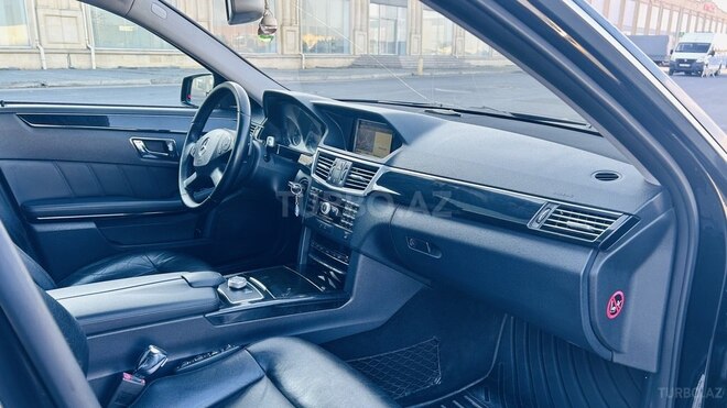 Mercedes E 350 2010, 214,000 km - 3.5 l - Gəncə