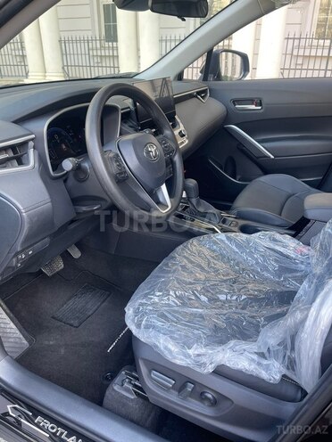 Toyota  2025, 455 km - 2.0 l - Bakı