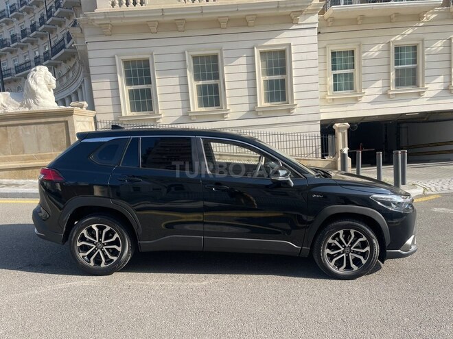 Toyota  2025, 455 km - 2.0 l - Bakı