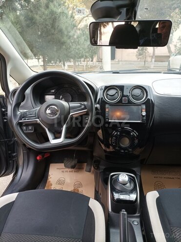 Nissan Note 2017, 88,000 km - 1.2 l - Bakı