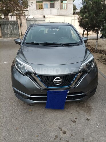 Nissan Note 2017, 88,000 km - 1.2 l - Bakı