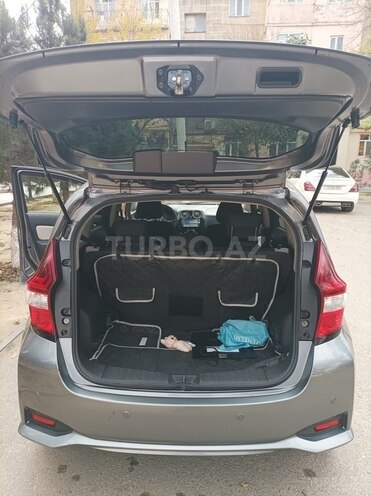 Nissan Note 2017, 88,000 km - 1.2 l - Bakı