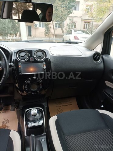 Nissan Note 2017, 88,000 km - 1.2 l - Bakı