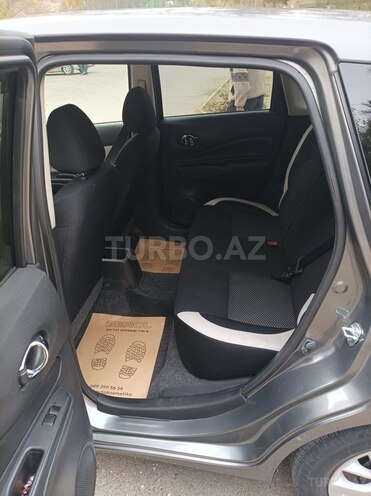 Nissan Note 2017, 88,000 km - 1.2 l - Bakı
