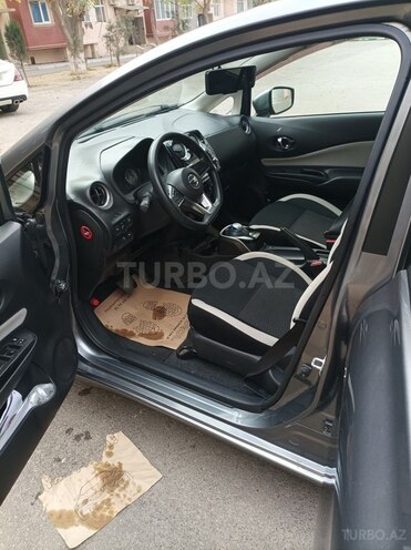 Nissan Note 2017, 88,000 km - 1.2 l - Bakı
