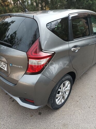Nissan Note 2017, 88,000 km - 1.2 l - Bakı