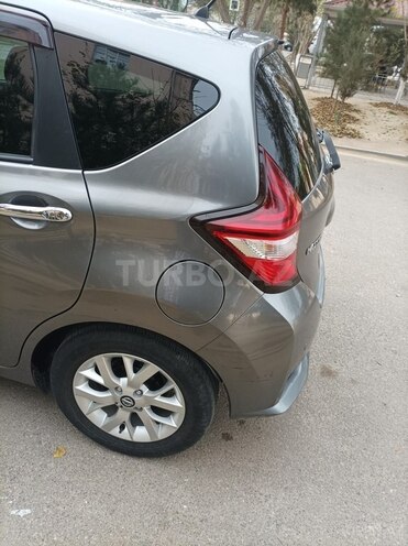 Nissan Note 2017, 88,000 km - 1.2 l - Bakı