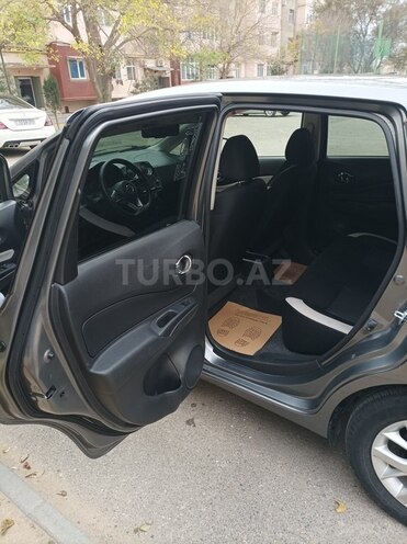 Nissan Note 2017, 88,000 km - 1.2 l - Bakı