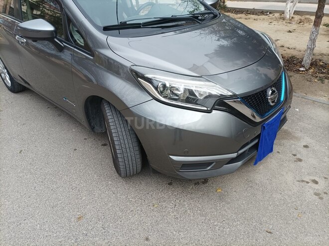 Nissan Note 2017, 88,000 km - 1.2 l - Bakı