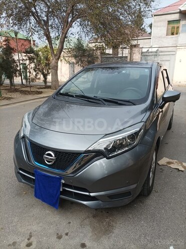 Nissan Note 2017, 88,000 km - 1.2 l - Bakı