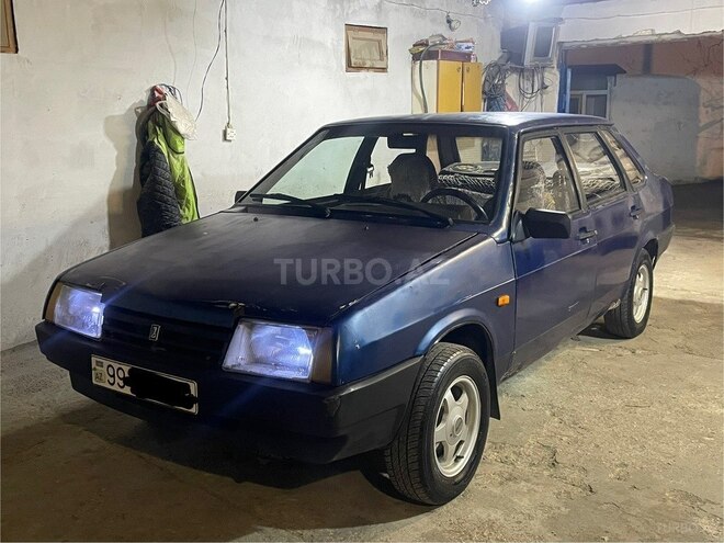 LADA (VAZ) 21099 1997, 333,300 km - 1.6 l - Bakı