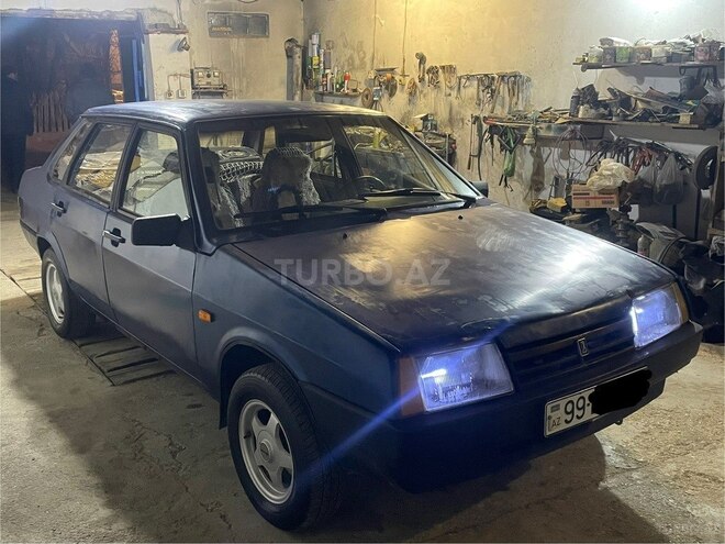 LADA (VAZ) 21099 1997, 333,300 km - 1.6 l - Bakı