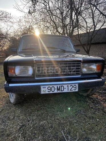 LADA (VAZ) 2107 2011, 95,000 km - 1.6 л - Qəbələ