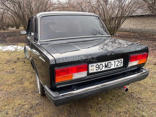 LADA (VAZ) 2107 2011, 95,000 km - 1.6 л - Qəbələ