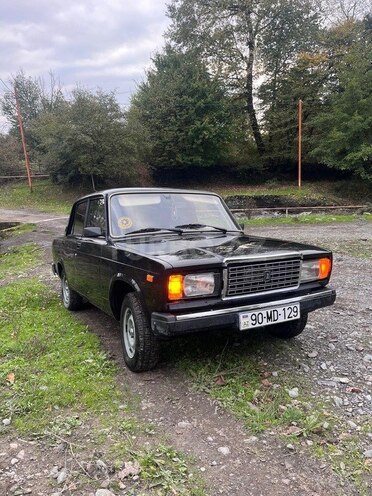 LADA (VAZ) 2107 2011, 95,000 km - 1.6 л - Qəbələ