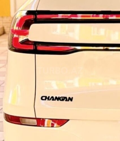 Changan  2025, 0 km - 1.5 l - Tovuz