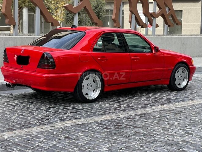 Mercedes C 230 2000, 200,000 km - 2.3 l - Lənkəran