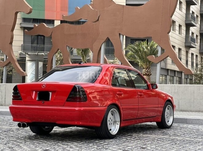 Mercedes C 230 2000, 200,000 km - 2.3 l - Lənkəran