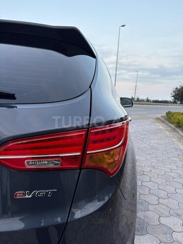 Hyundai Santa Fe 2015, 240,000 km - 2.0 l - Bakı