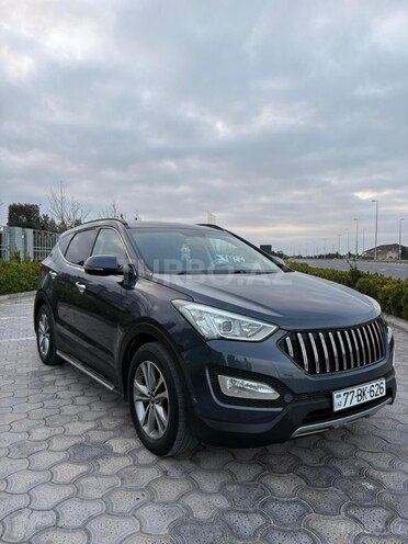 Hyundai Santa Fe 2015, 240,000 km - 2.0 l - Bakı
