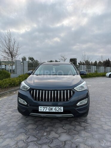 Hyundai Santa Fe 2015, 240,000 km - 2.0 l - Bakı