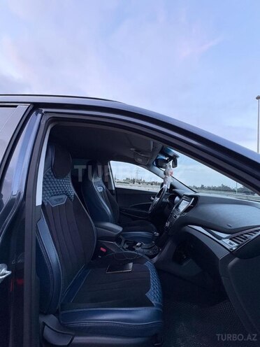Hyundai Santa Fe 2015, 240,000 km - 2.0 l - Bakı