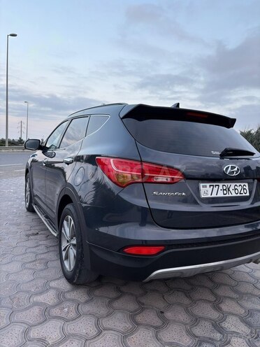Hyundai Santa Fe 2015, 240,000 km - 2.0 l - Bakı
