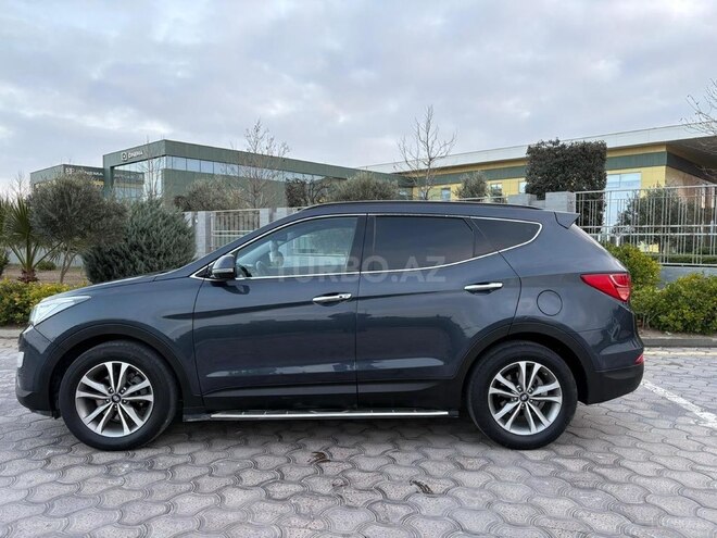 Hyundai Santa Fe 2015, 240,000 km - 2.0 l - Bakı