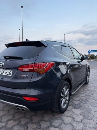 Hyundai Santa Fe 2015, 240,000 km - 2.0 l - Bakı