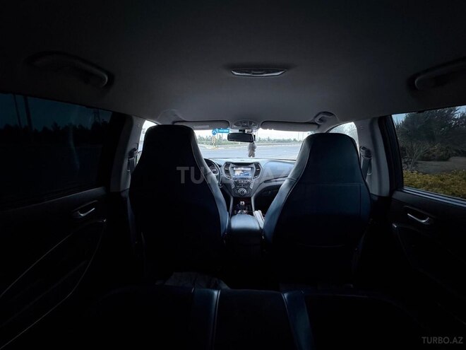 Hyundai Santa Fe 2015, 240,000 km - 2.0 l - Bakı