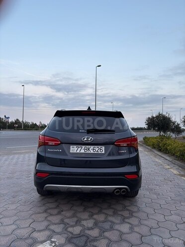 Hyundai Santa Fe 2015, 240,000 km - 2.0 l - Bakı