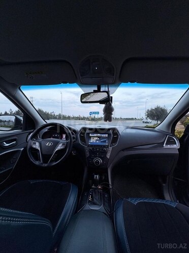 Hyundai Santa Fe 2015, 240,000 km - 2.0 l - Bakı