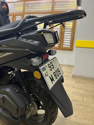Grandmoto  2024, 12,000 km - 0.1 l - Bakı
