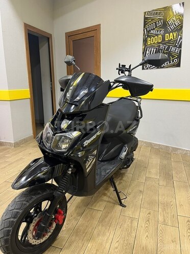 Grandmoto  2024, 12,000 km - 0.1 l - Bakı