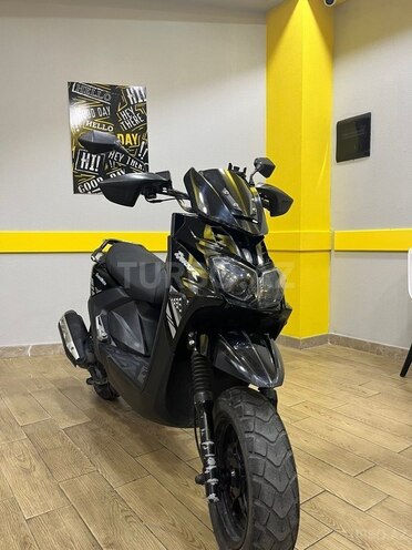 Grandmoto  2024, 12,000 km - 0.1 l - Bakı
