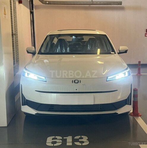 Changan Qiyuan A05 2025, 0 km - 1.5 l - Xırdalan