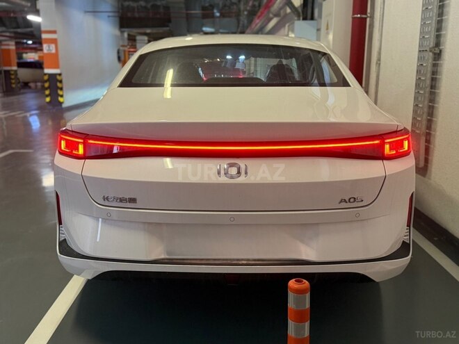 Changan Qiyuan A05 2025, 0 km - 1.5 l - Xırdalan