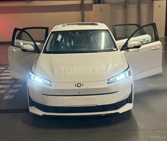Changan Qiyuan A05 2025, 0 km - 1.5 l - Xırdalan